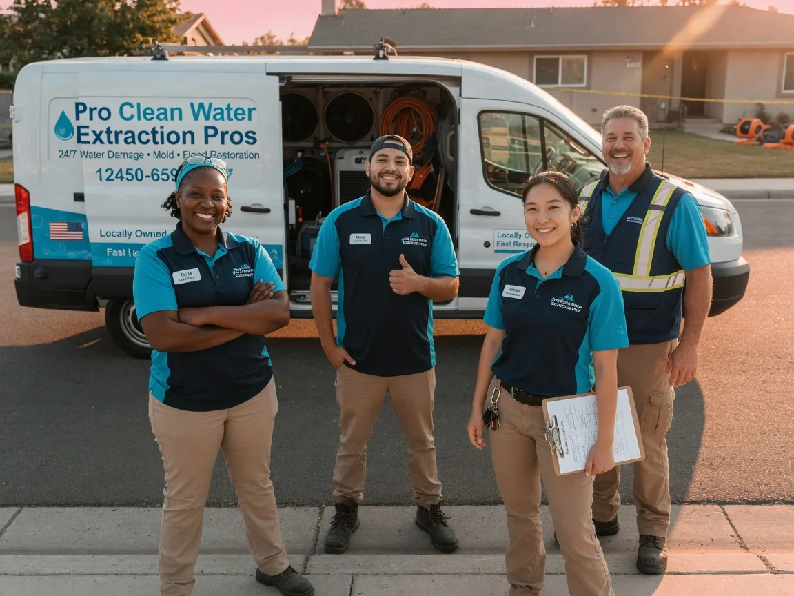 Water Extraction & Drying company in Coffey, MO